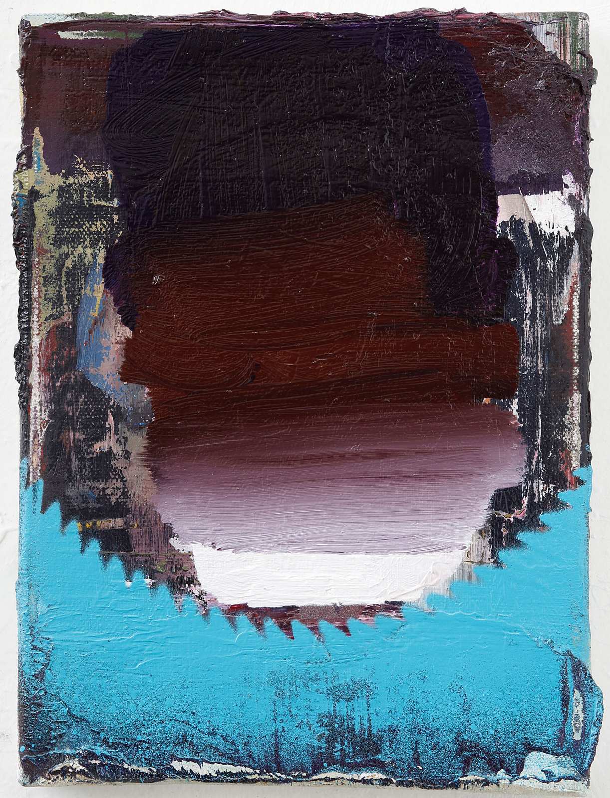 Belle Vue,Painting by Rayk Goetze