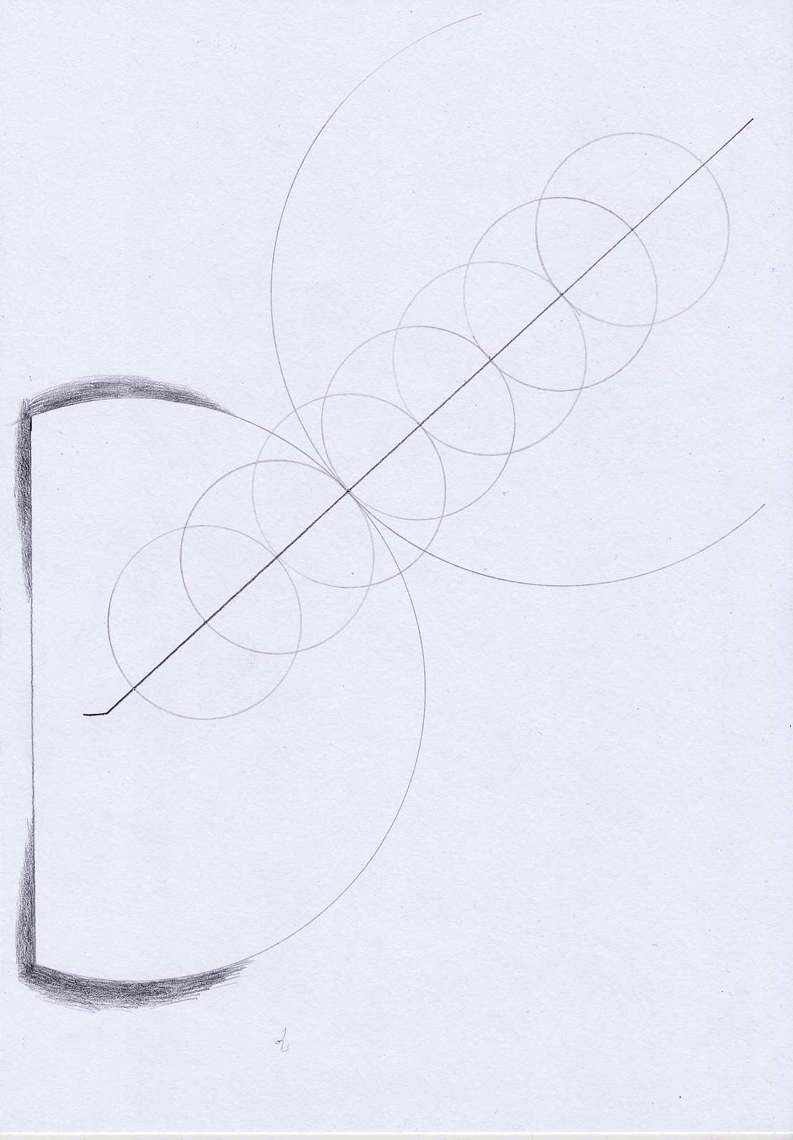 Ray,Painting by Rayk Goetze