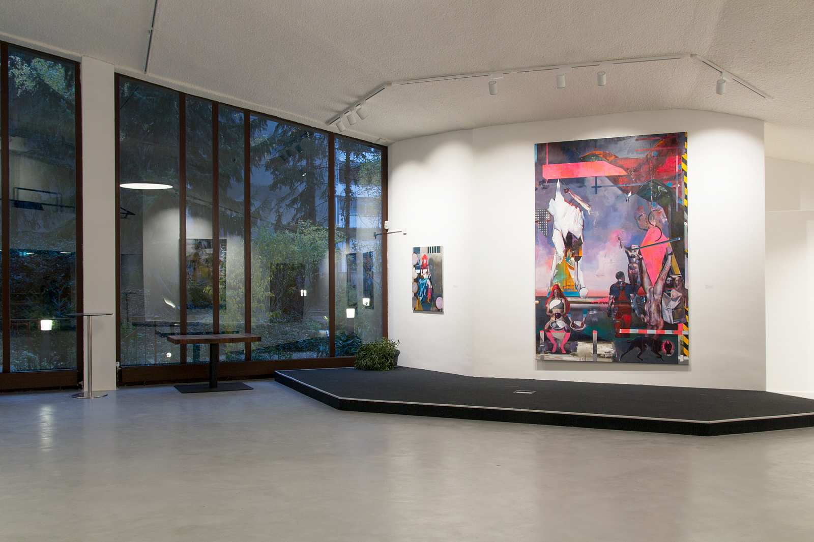 RAYK GOETZE (Solo),Exhibition