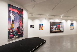 RAYK GOETZE (Solo),Exhibition