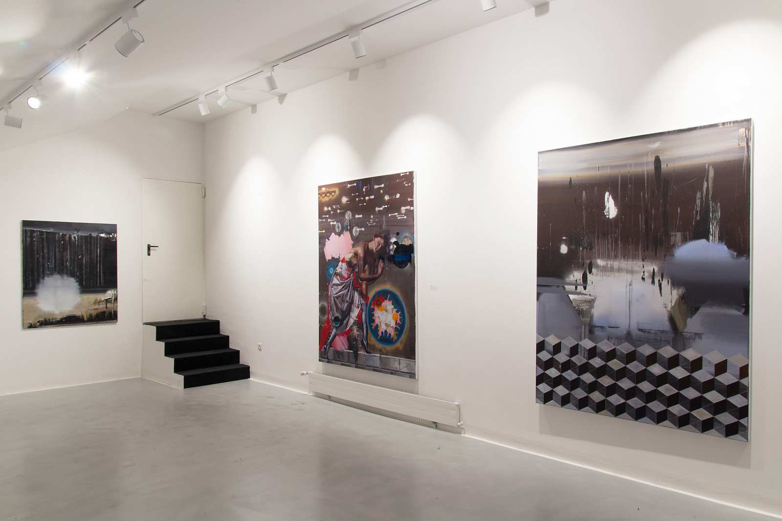 RAYK GOETZE (Solo),Exhibition