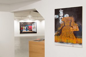 RAYK GOETZE (Solo),Exhibition