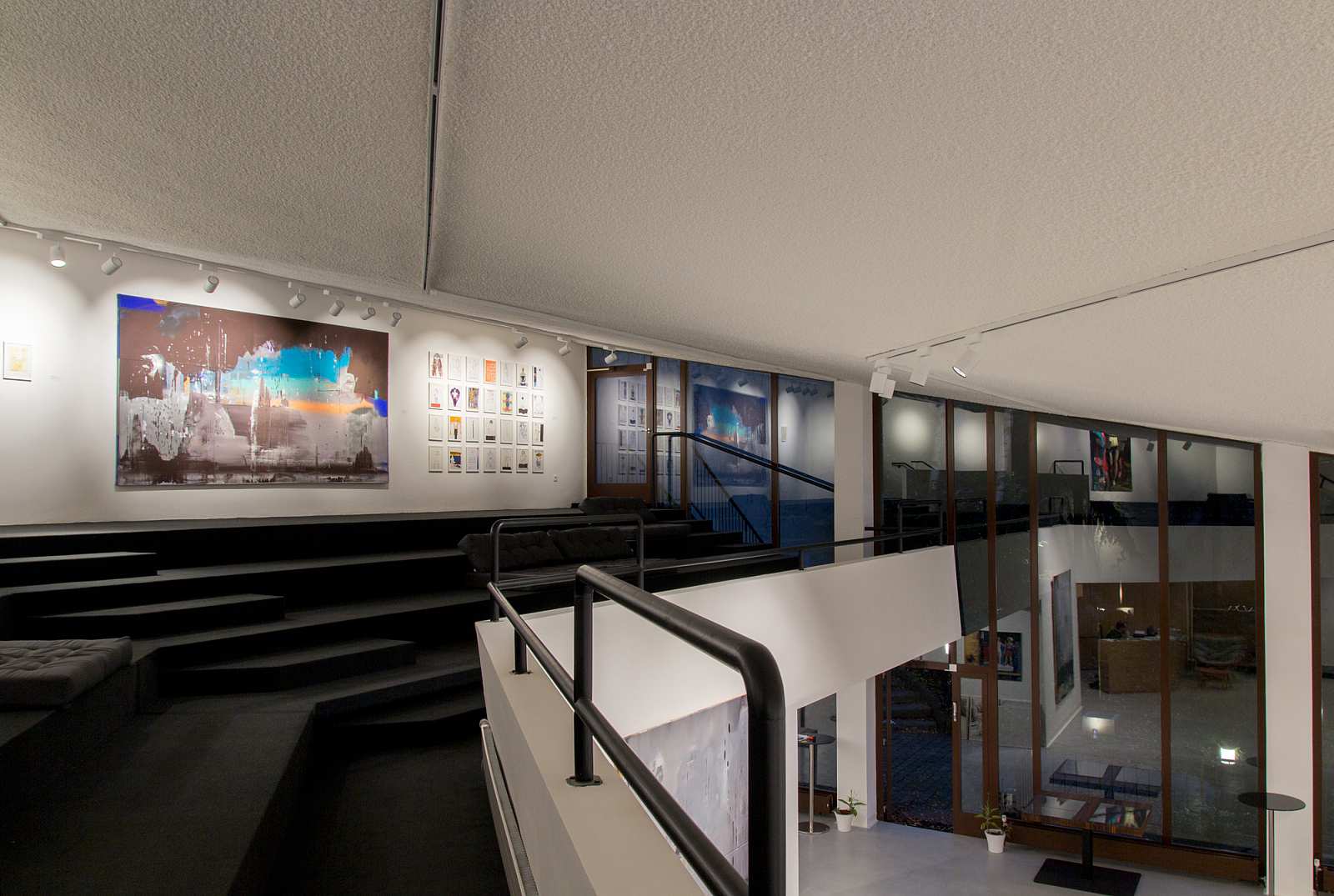 RAYK GOETZE (Solo),Exhibition