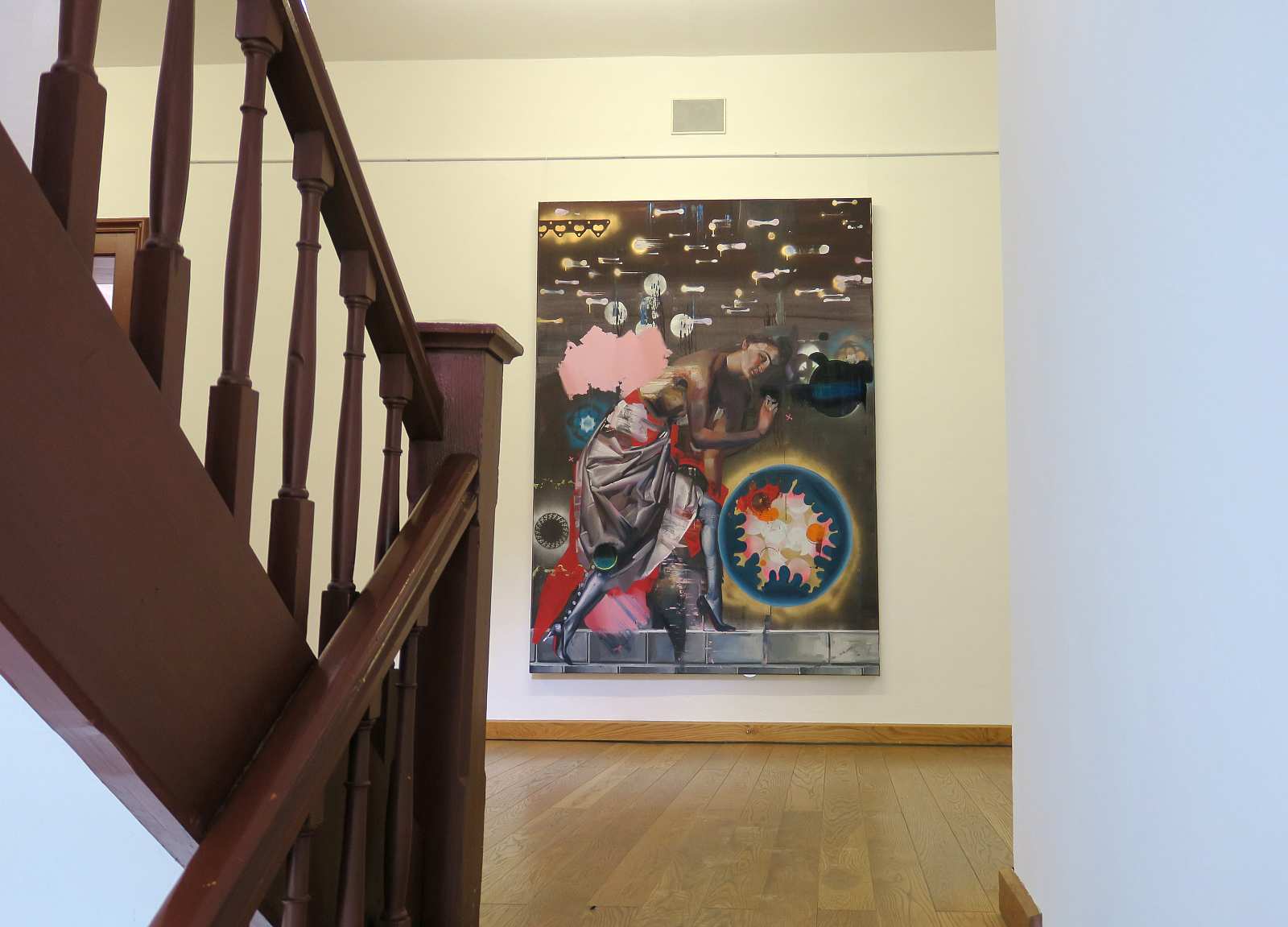 STATUS QUO (Solo),Exhibition