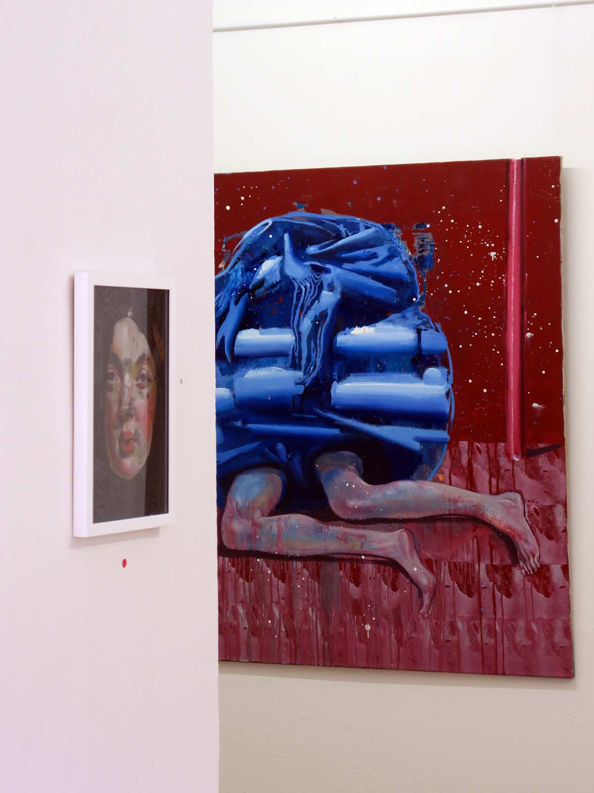 STATUS QUO (Solo),Exhibition