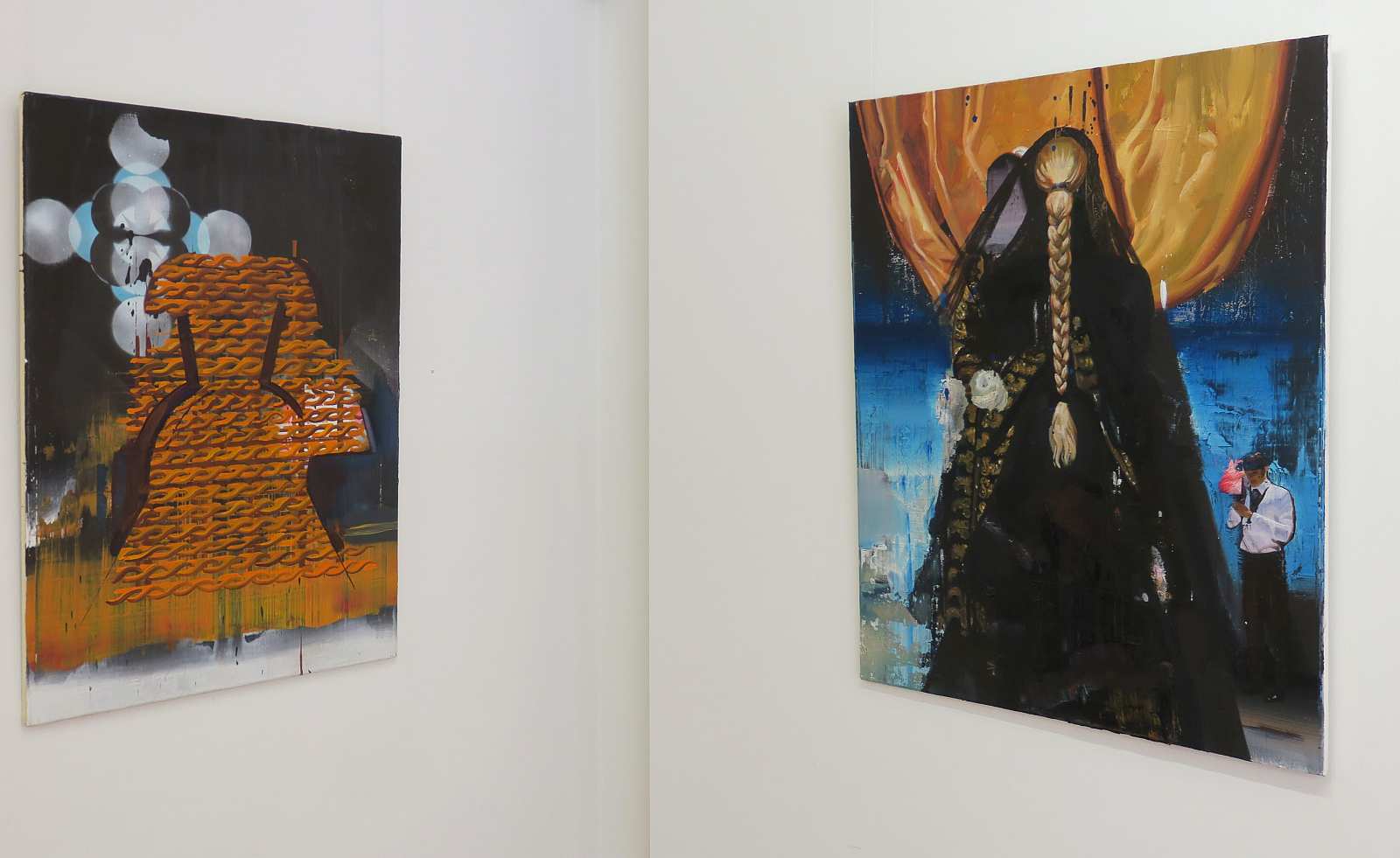 STATUS QUO (Solo),Exhibition