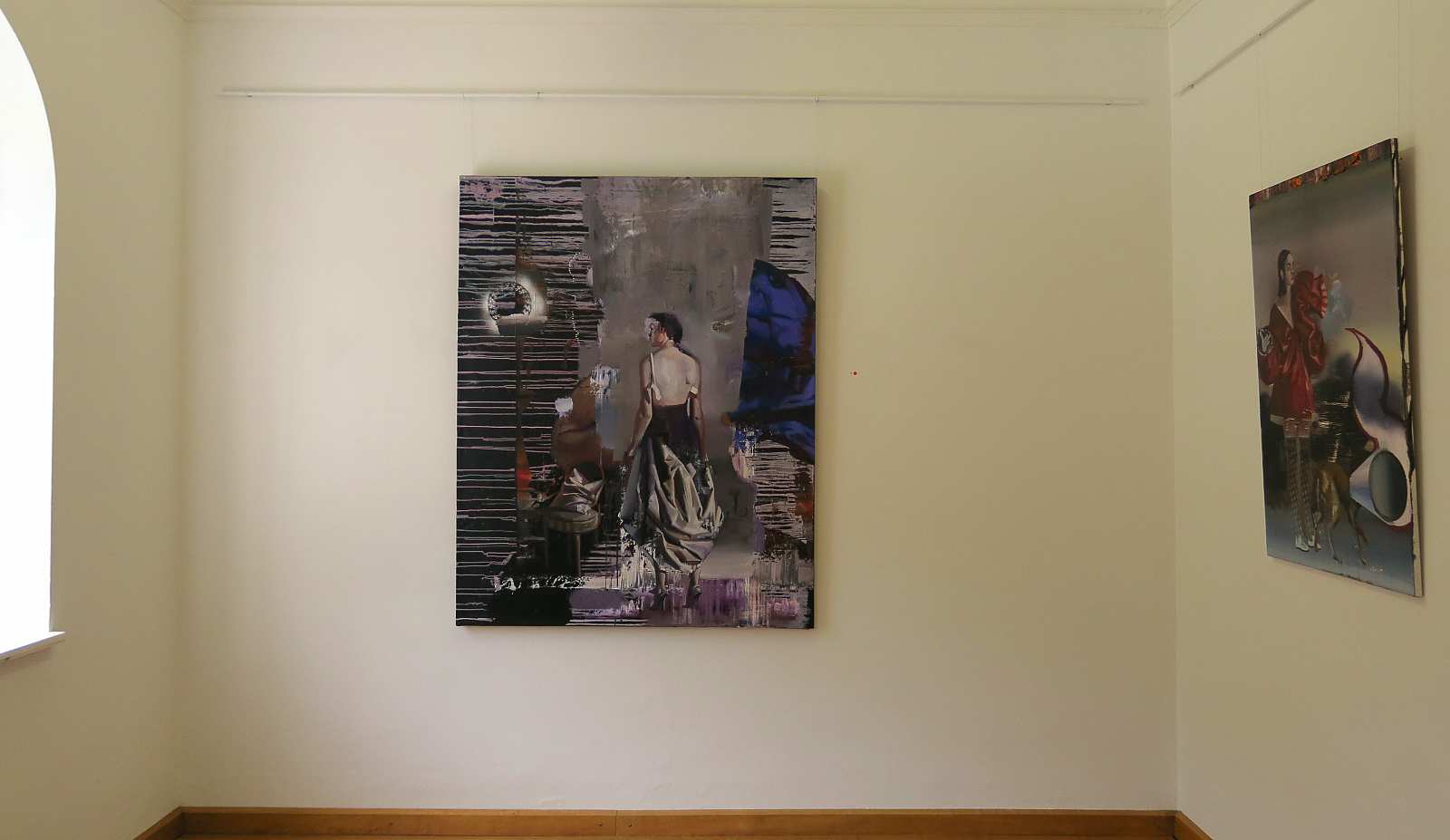 STATUS QUO (Solo),Exhibition