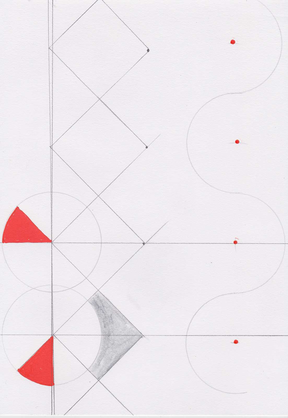 Entwicklung,Painting by Rayk Goetze