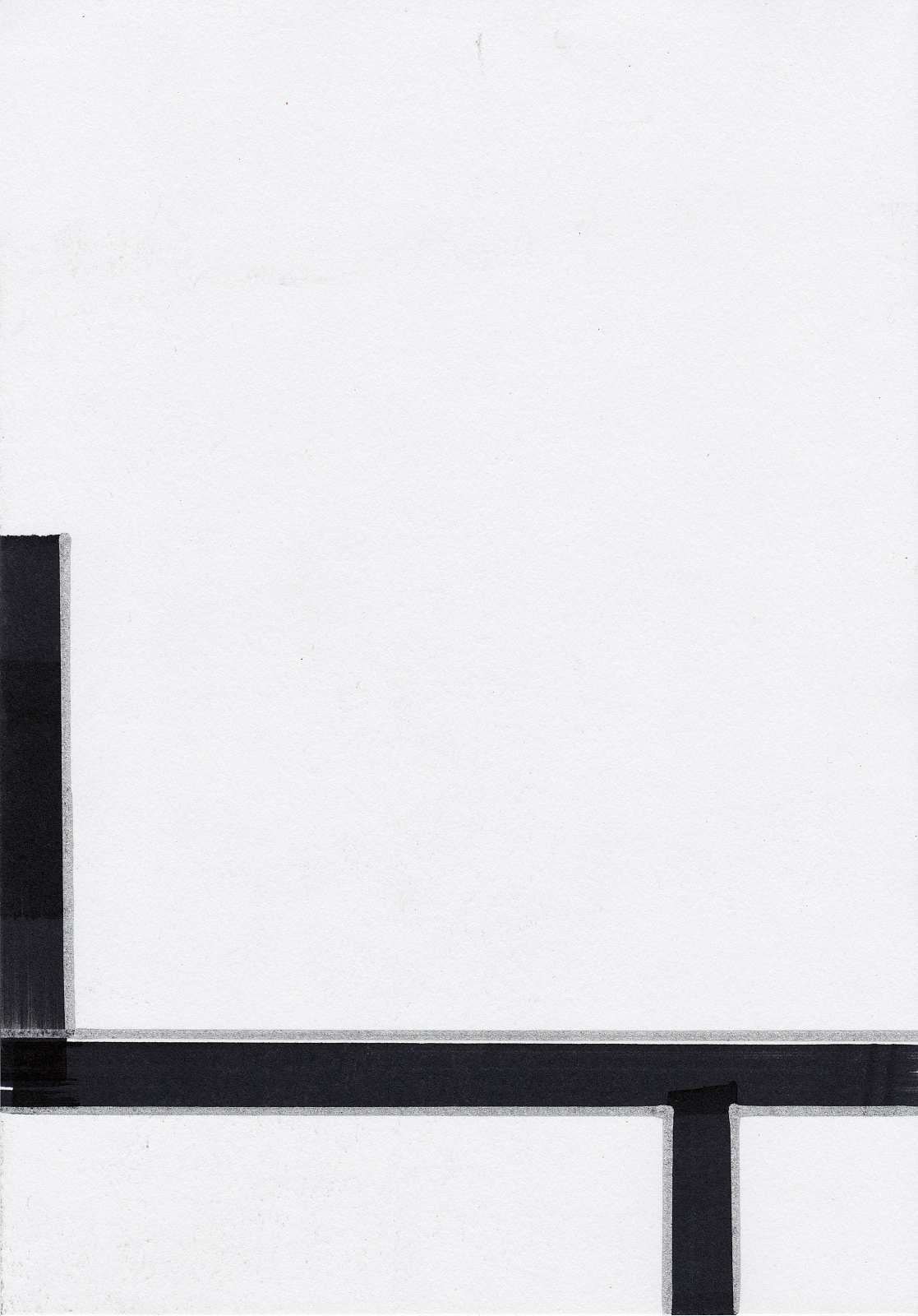 Konstrukt,Painting by Rayk Goetze