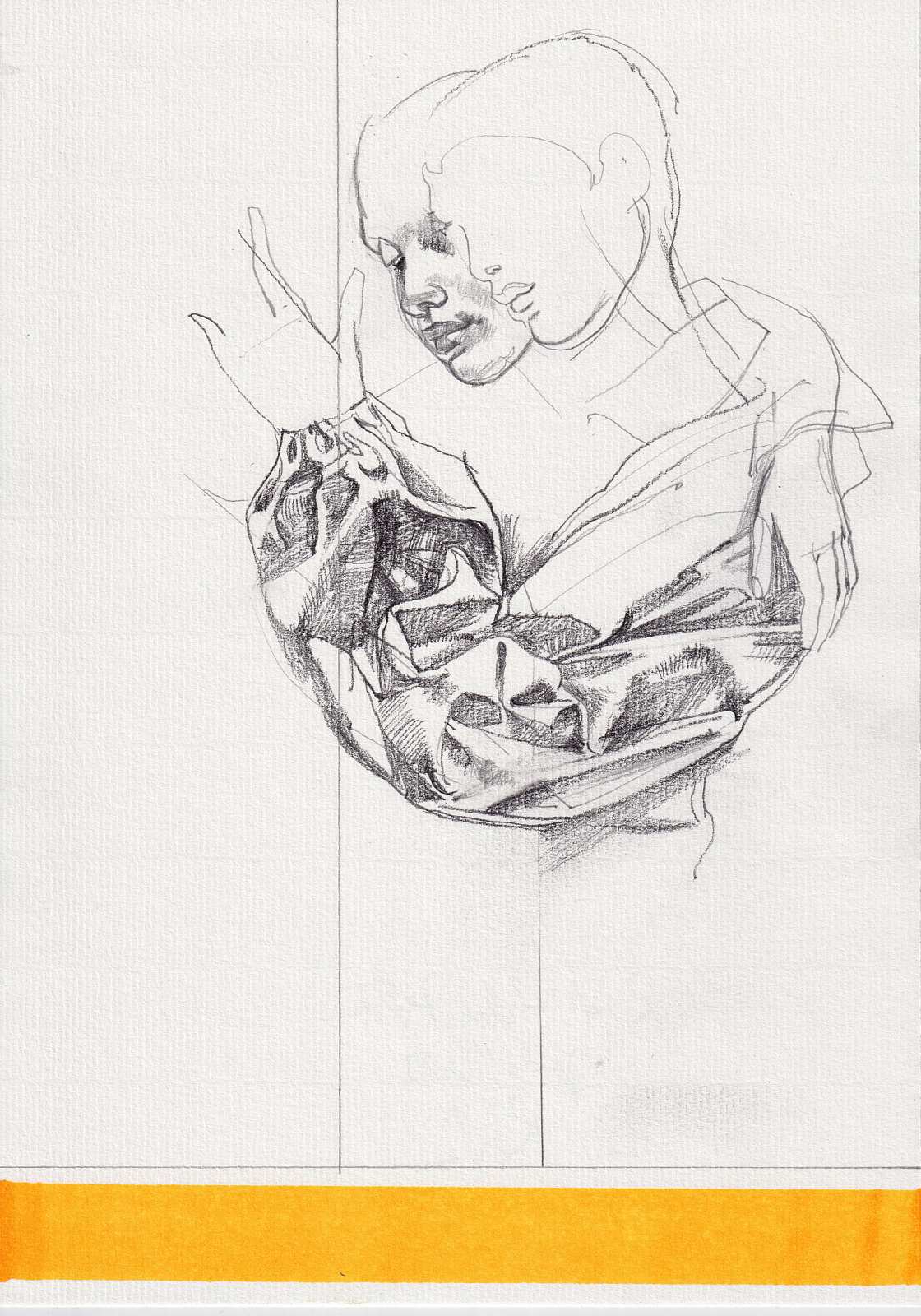 Zärtliche Zeiten,Painting by Rayk Goetze