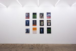 ÜBER MÜTTER (Solo),Exhibition
