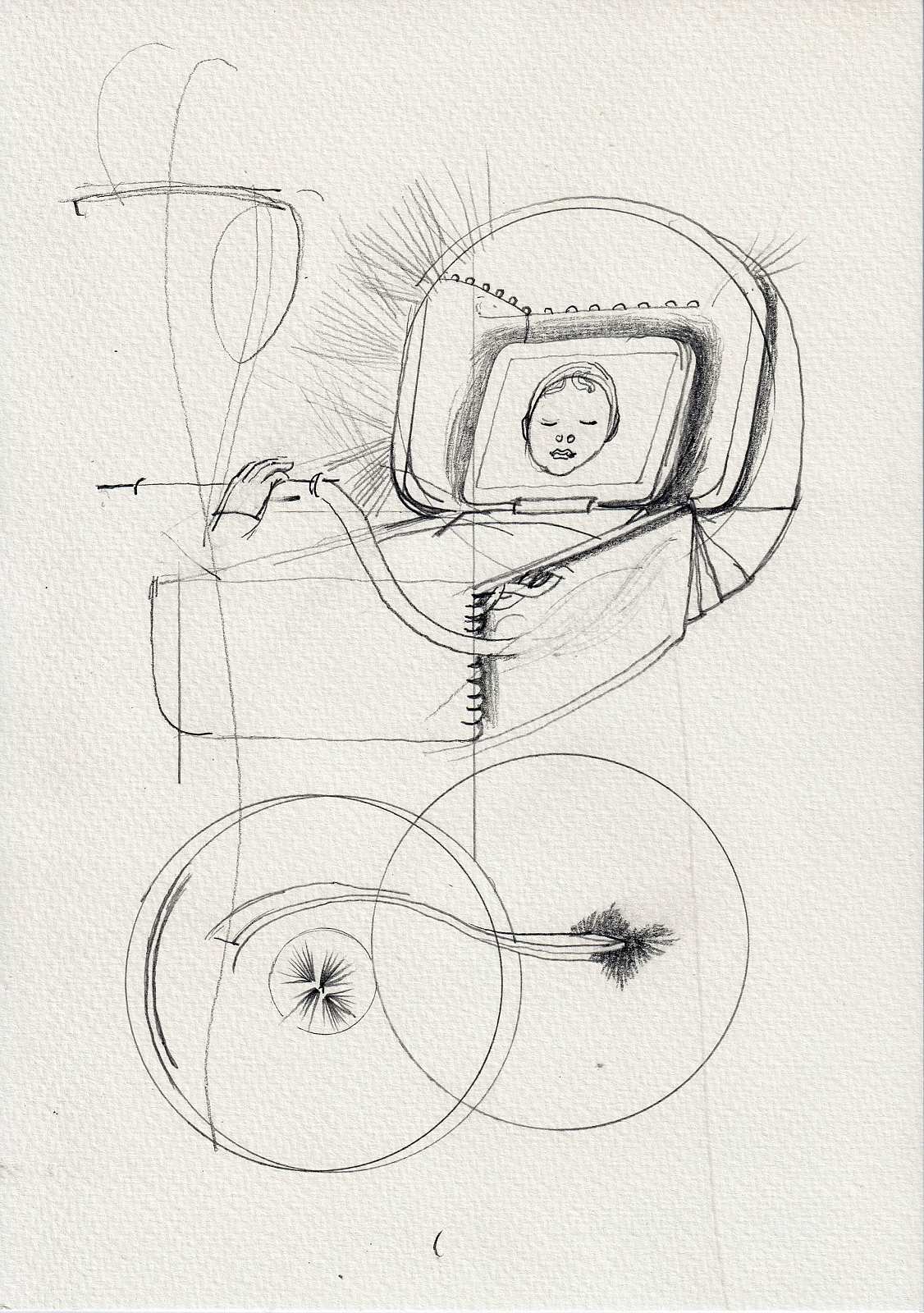 KWagen,Painting by Rayk Goetze