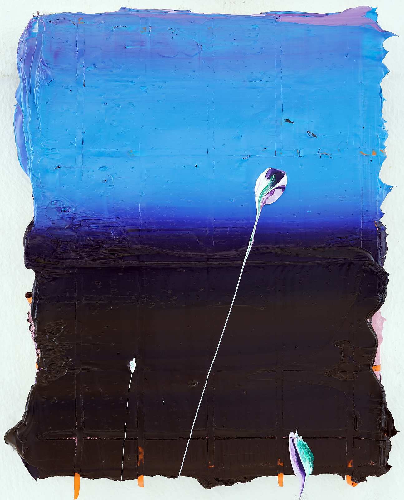 Piece 7,Painting by Rayk Goetze