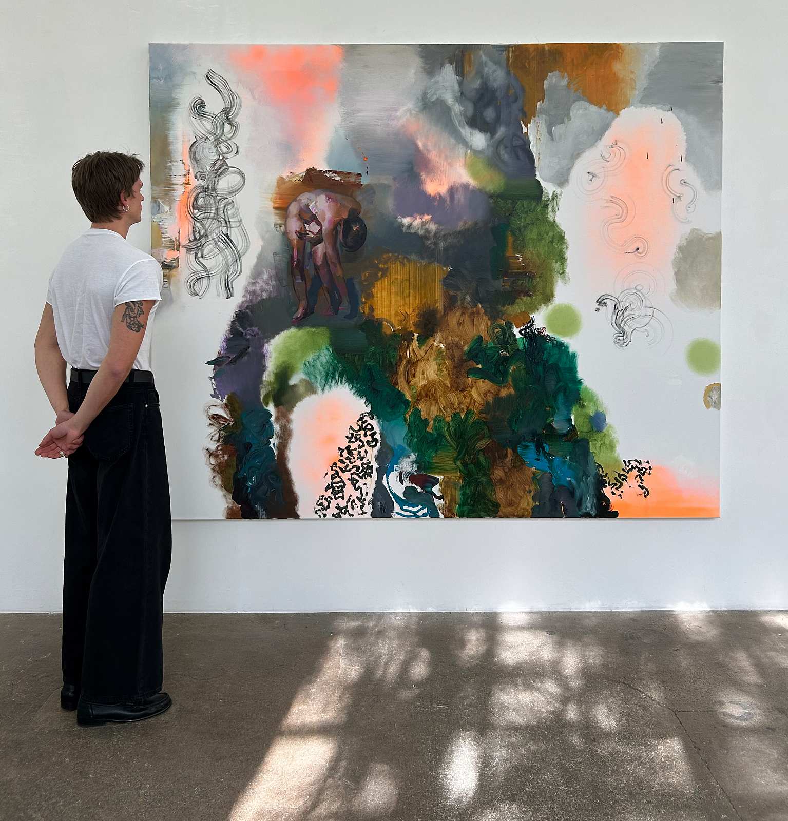 Drei Wünsche Frei,Exhibition