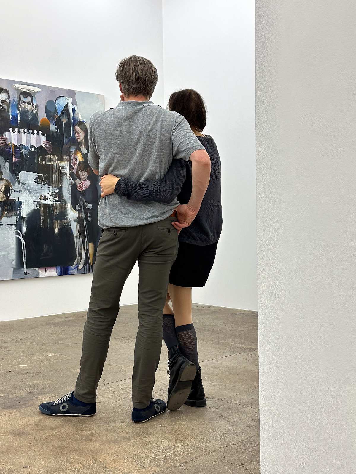 Drei Wünsche Frei,Exhibition