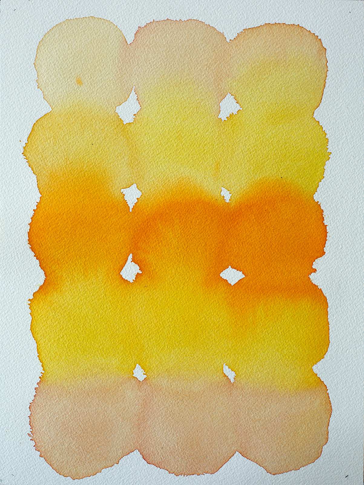 Formation (H'see) 16/08/2024,Painting by Rayk Goetze