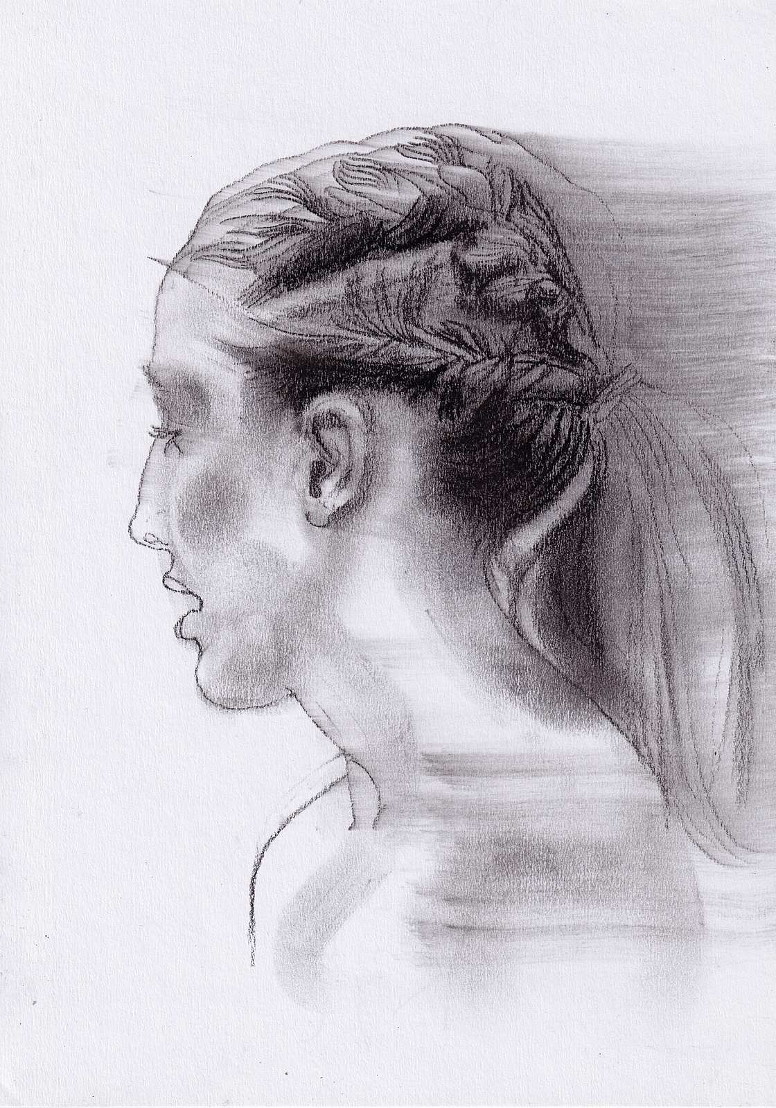 Pin Up 11,Painting by Rayk Goetze