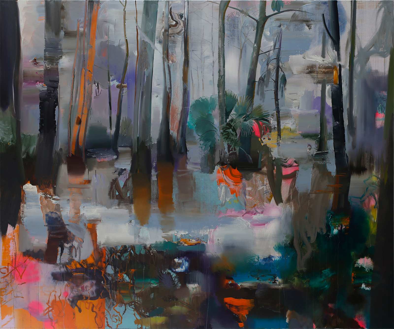 Sleeping Beauty,Painting by Rayk Goetze