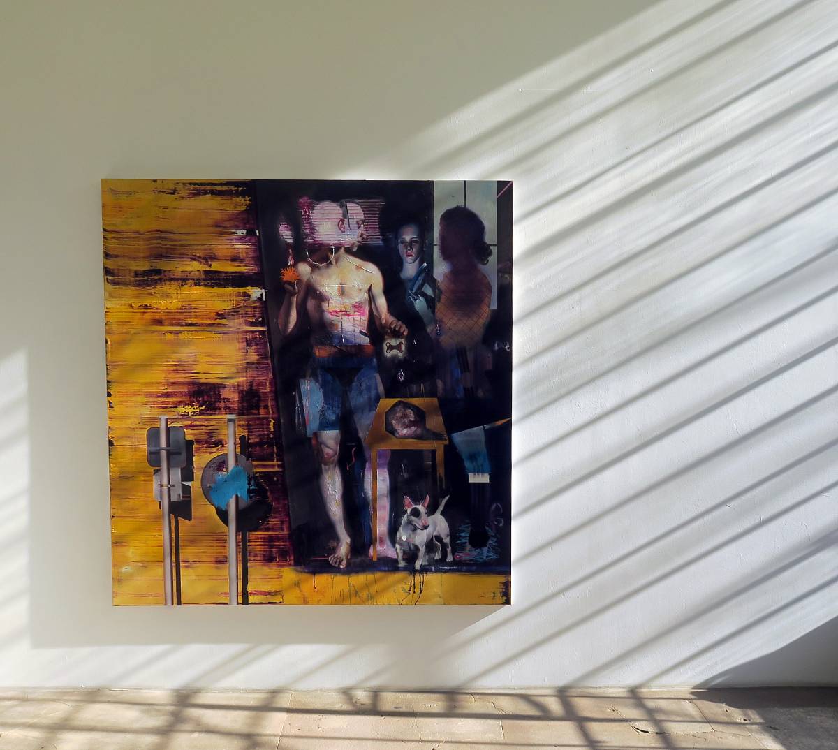 Opening ≈Über Mütter≈ Josef Filipp Galerie, Apr 06 2019