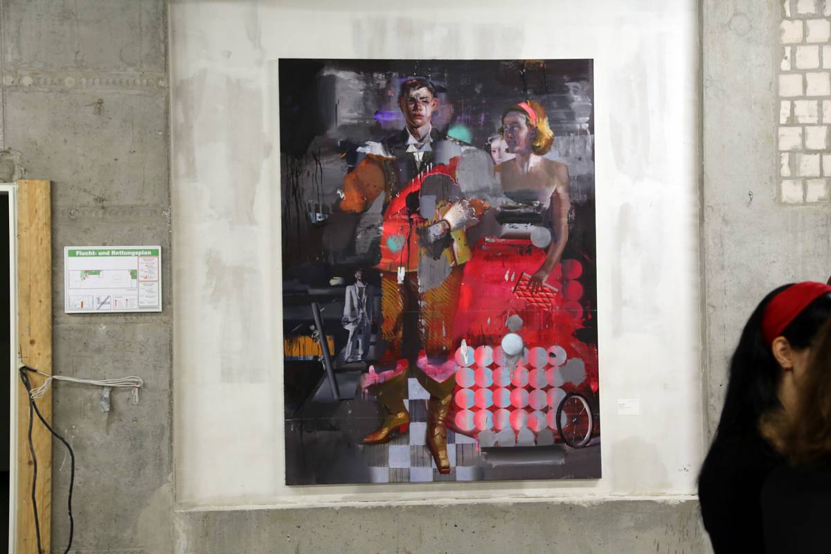 salondergegenwart, Hamburg 2015