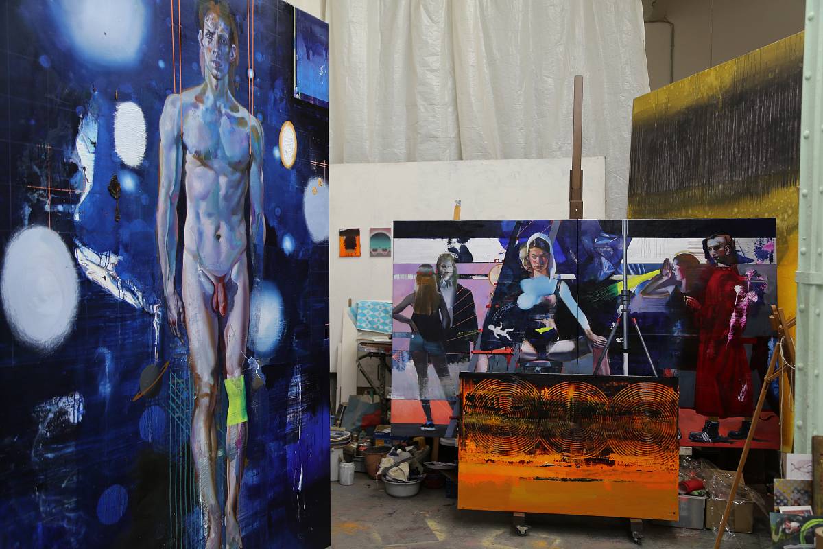 Studio December 2019