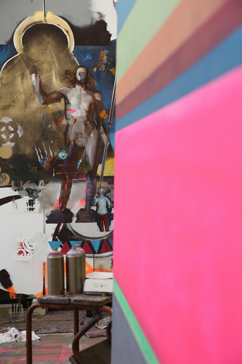 Studio Februrary 2016