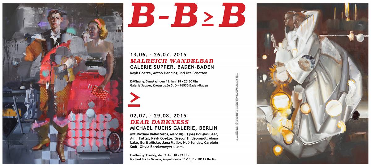 "First we take BadBadden, than we take Berlin"