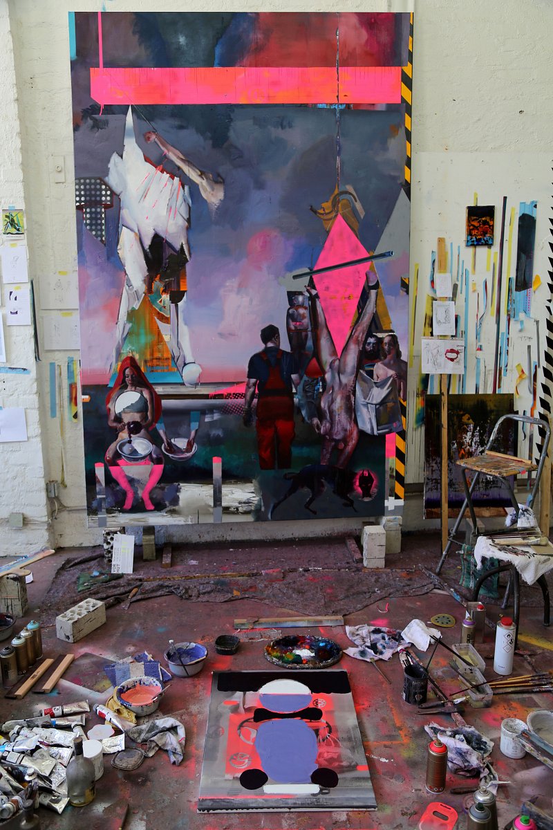 Studioview July 2016