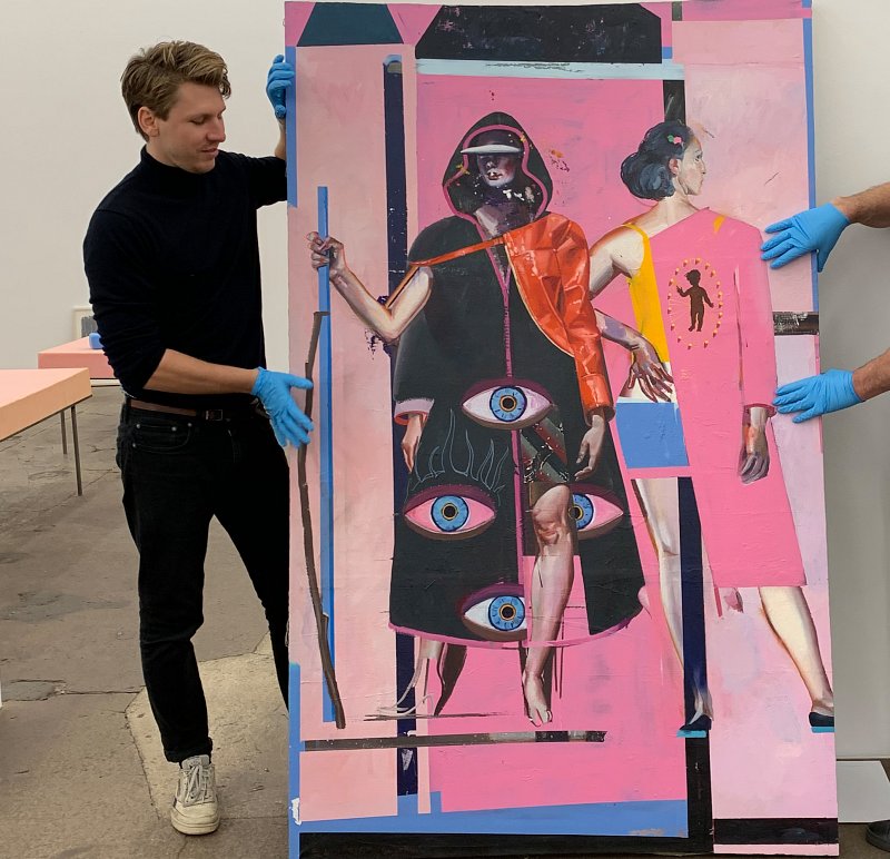 I‘ll Be Your Mirror