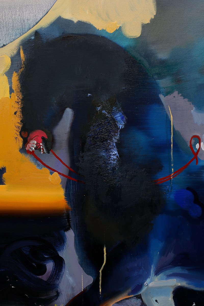 Das Pferd frisst keinen Gurkensalat