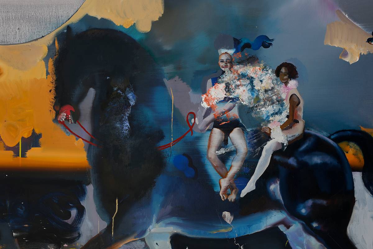 Aufbau & Zerstörung (Freude durch Fehler)