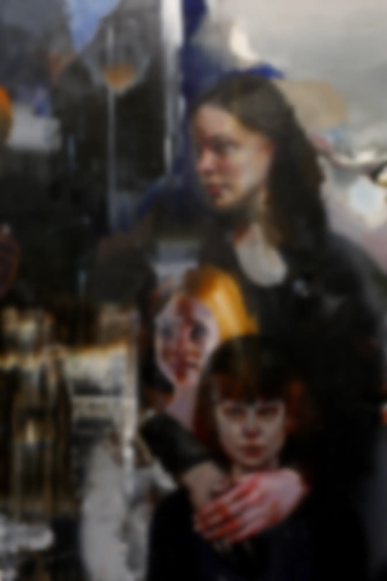 Aufstellung (2023) Ausschnitt 2